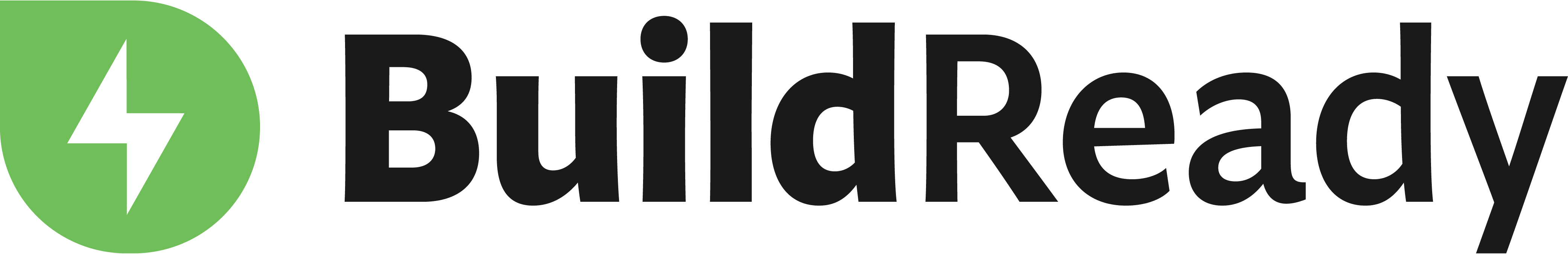 BuildReady Logo